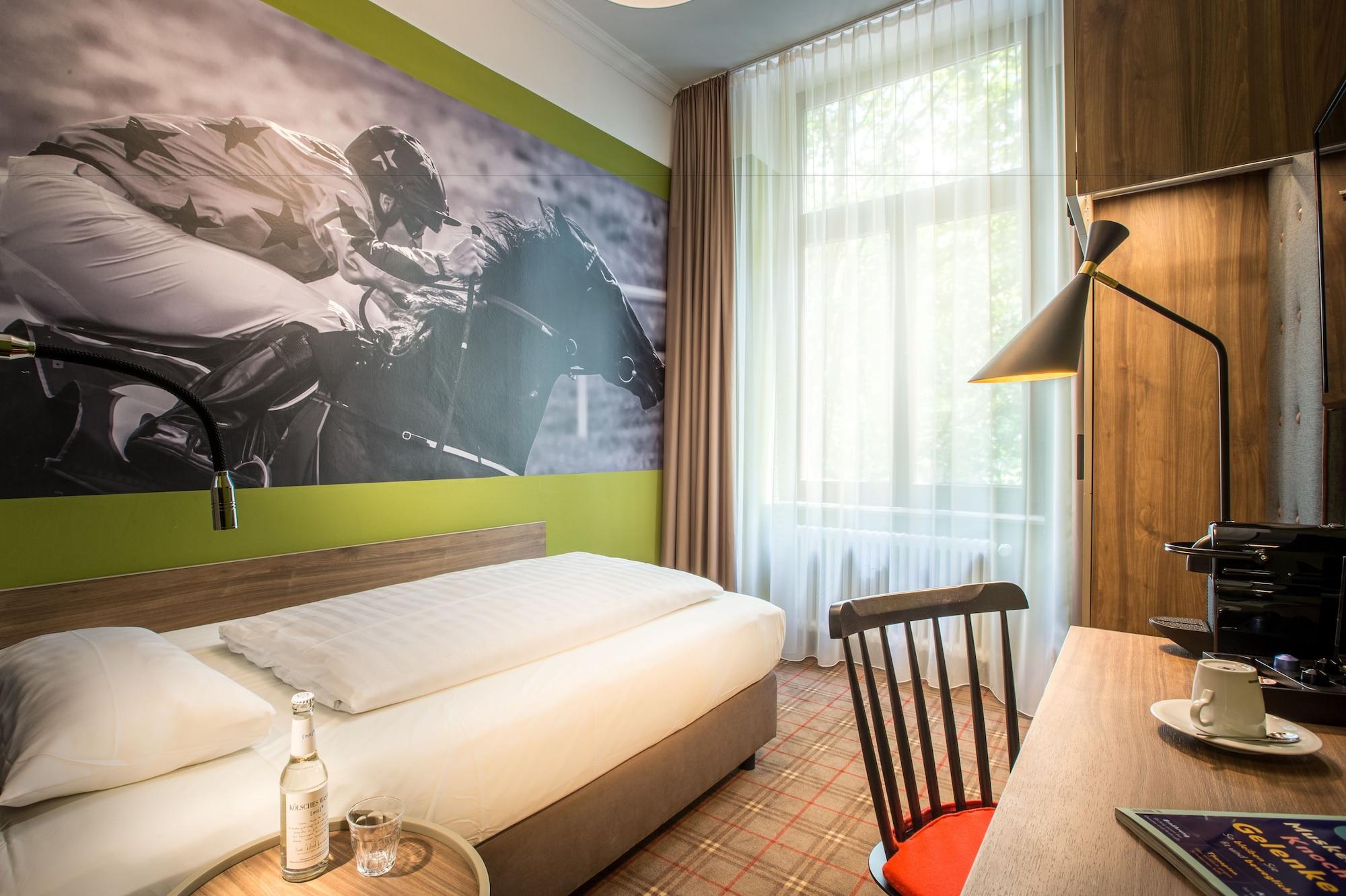 The Ascot Hotel Κολωνία Εξωτερικό φωτογραφία