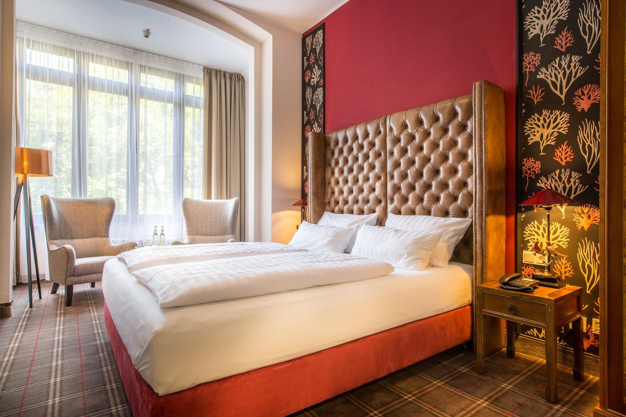 The Ascot Hotel Κολωνία Εξωτερικό φωτογραφία