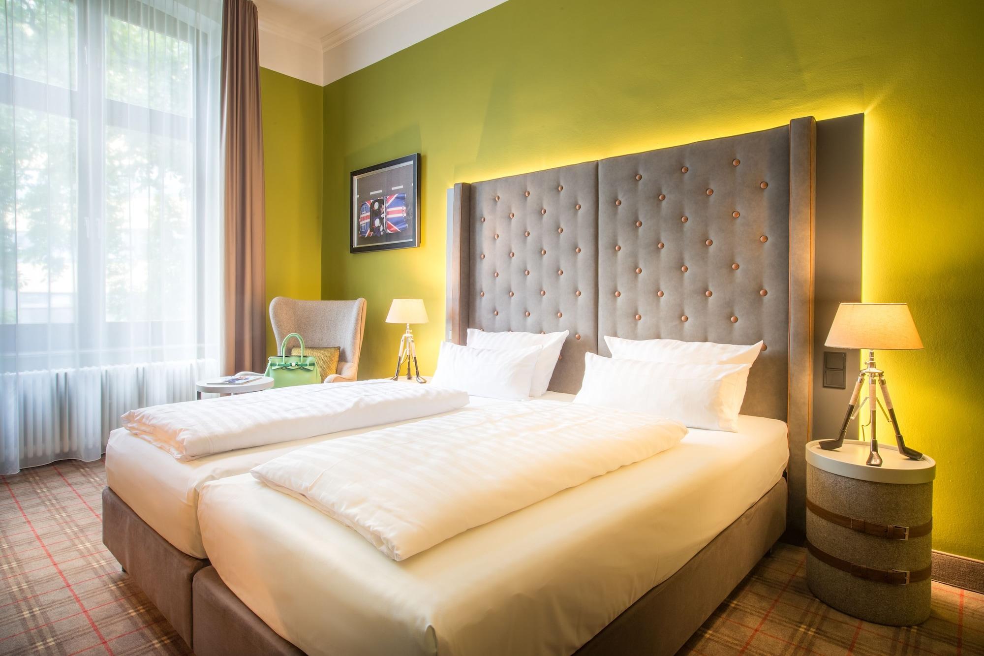 The Ascot Hotel Κολωνία Εξωτερικό φωτογραφία