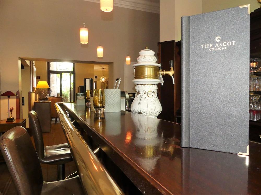 The Ascot Hotel Κολωνία Εξωτερικό φωτογραφία