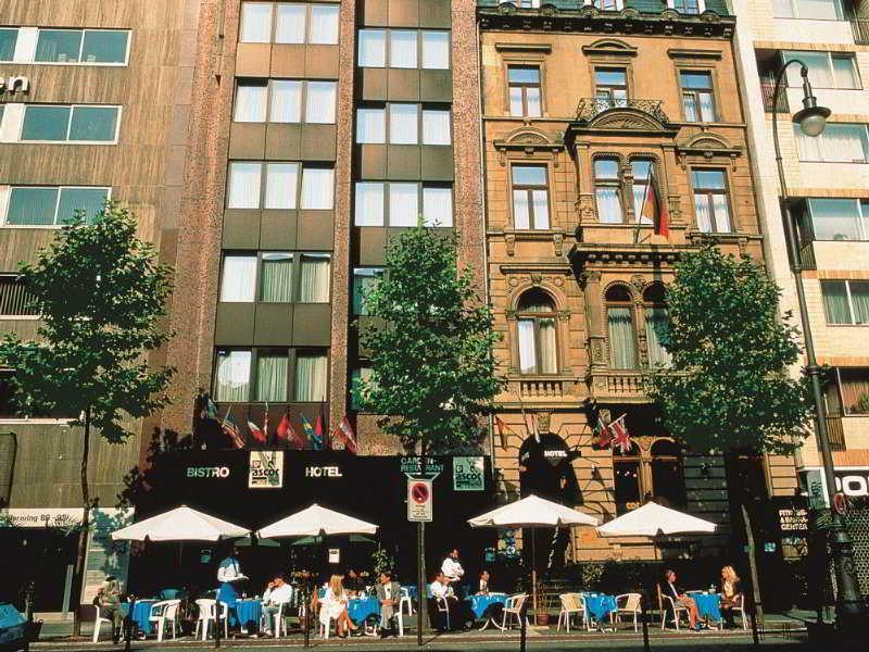 The Ascot Hotel Κολωνία Εξωτερικό φωτογραφία