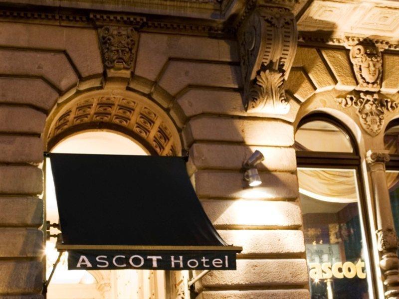 The Ascot Hotel Κολωνία Εξωτερικό φωτογραφία