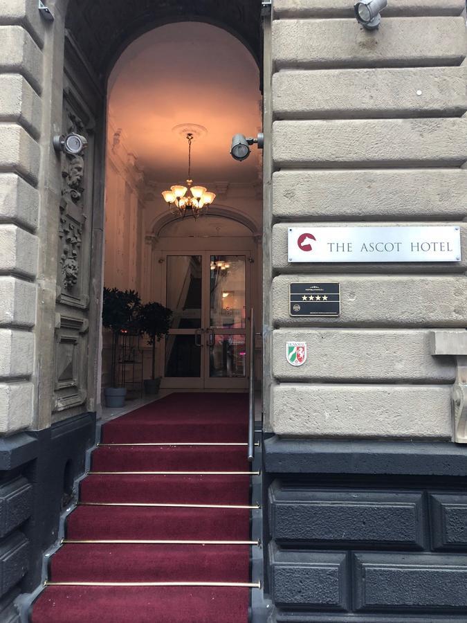 The Ascot Hotel Κολωνία Εξωτερικό φωτογραφία