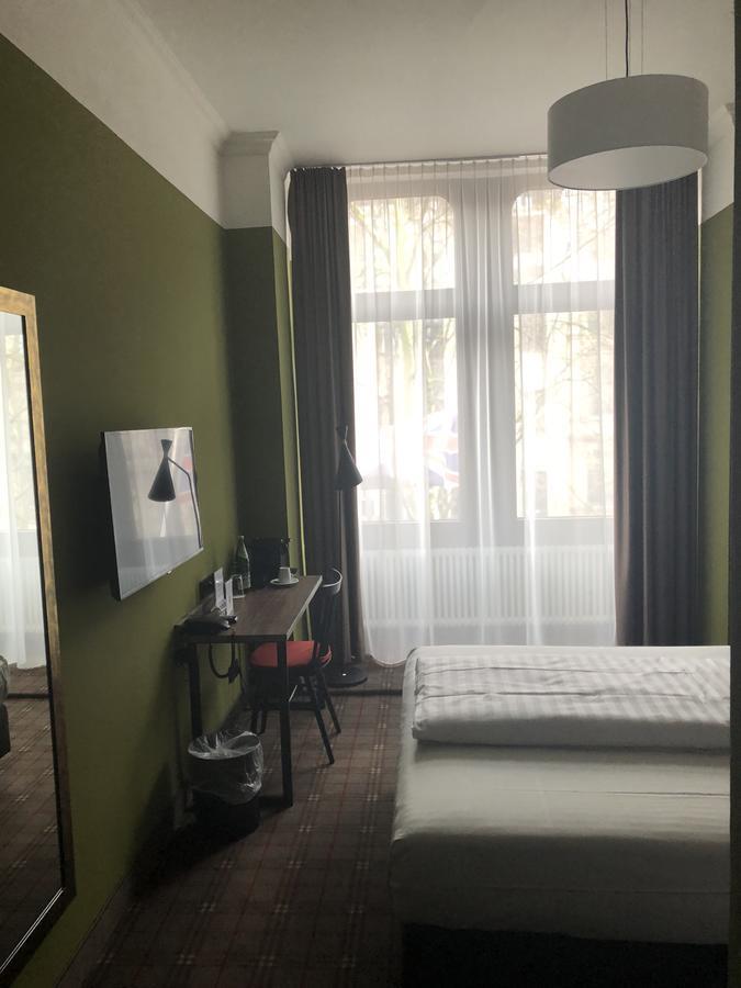 The Ascot Hotel Κολωνία Εξωτερικό φωτογραφία