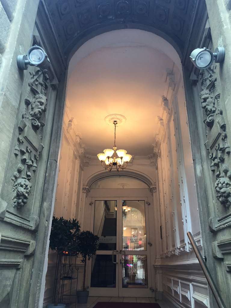 The Ascot Hotel Κολωνία Εξωτερικό φωτογραφία